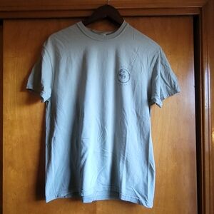 Comfort Colors Men's Light Blue T-Shirt